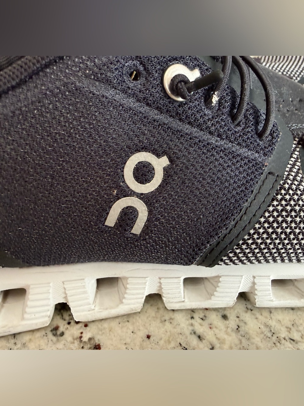 On Cloud Sneaker Running Shoe Black Training Workout All Day Comfort Street 9 - Picture 10 of 16